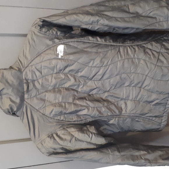 The North Face Hyvent ski jacket with primaloft liner. XS womens - Picture 8 of 9